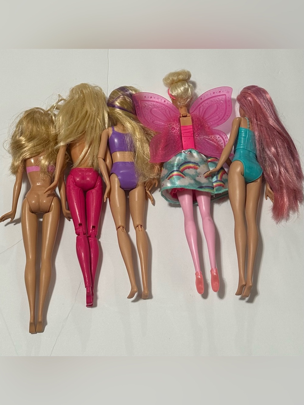 Barbie Dolls Lot Mattel - Picture 2 of 4